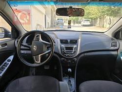 هيونداي أكسنت هاتشباك